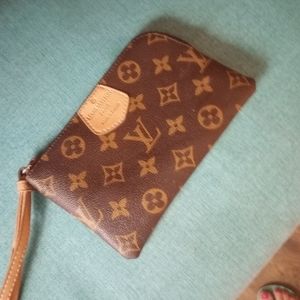Louis Vuitton Wristlet